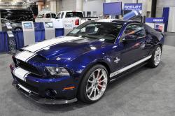 2012 Ford Shelby GT500 #16