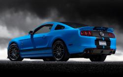 2012 Ford Shelby GT500 #12