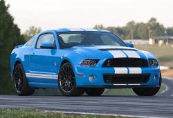 2012 Ford Shelby GT500 #18