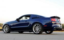 2012 Ford Shelby GT500 #13