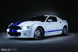 2012 Ford Shelby GT500 #10
