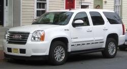 2012 GMC Yukon Hybrid #15