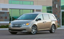 2012 Honda Odyssey #16