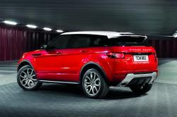 2012 Land Rover Range Rover Evoque #19