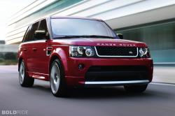 2012 Land Rover Range Rover Sport #18