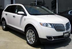 2012 Lincoln MKX #13