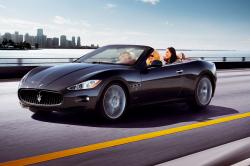 2012 Maserati GranTurismo Convertible #16