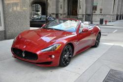 2012 Maserati GranTurismo Convertible #17