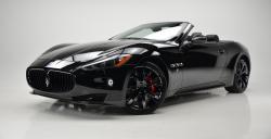 2012 Maserati GranTurismo Convertible #10