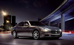 2012 Maserati Quattroporte #14