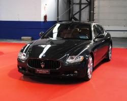 2012 Maserati Quattroporte #10