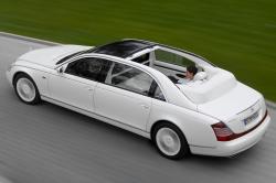 2012 Maybach Landaulet-The Luxury Car
