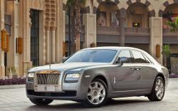 2012 Rolls-Royce Ghost #8