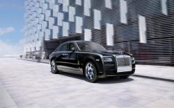 2012 Rolls-Royce Ghost #9