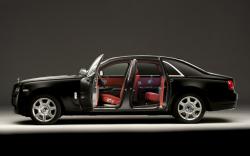 2012 Rolls-Royce Ghost #7