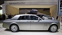 2012 Rolls-Royce Ghost #5