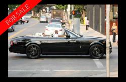 2012 Rolls-Royce Phantom Drophead Coupe #7