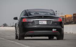2012 Tesla Model S #3