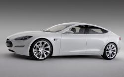 2012 Tesla Model S #10