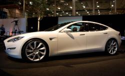 2012 Tesla Model S #12