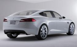 2012 Tesla Model S #2