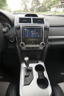 2012 Toyota Camry #5