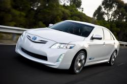2012 Toyota Camry Hybrid #16