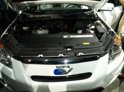 2012 Toyota RAV4 EV #11
