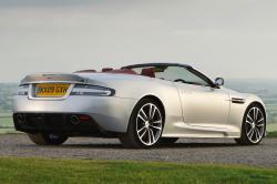 2012 Aston Martin DBS #6