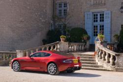 2012 Aston Martin DBS #5