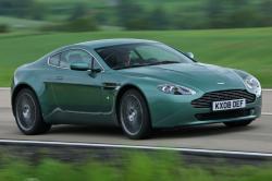 2012 Aston Martin V8 Vantage #9