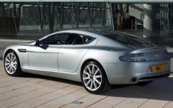 2012 Aston Martin Rapide #6