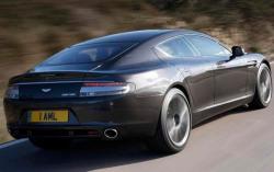 2012 Aston Martin Rapide #5