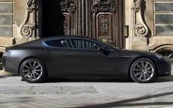 2012 Aston Martin Rapide #4