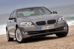 2012 BMW 5 Series #2