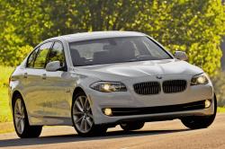 2012 BMW 5 Series #9