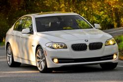 2012 BMW 5 Series #4