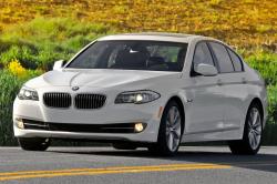 2012 BMW 5 Series #5