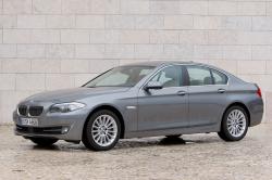 2012 BMW 5 Series #7