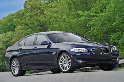 2012 BMW 5 Series #6