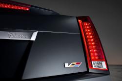 2012 Cadillac CTS-V #7