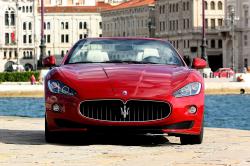 2012 Maserati GranTurismo Convertible #5