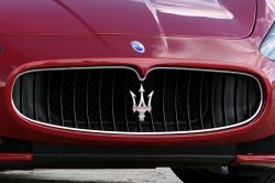 2012 Maserati GranTurismo Convertible #6