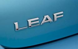 2012 Nissan Leaf #5