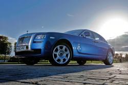 2013 Rolls-Royce Ghost #6