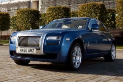 2013 Rolls-Royce Ghost #2