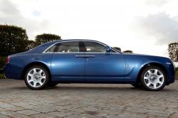 2013 Rolls-Royce Ghost #7