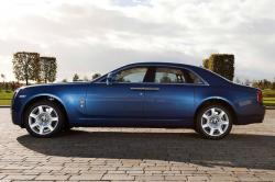2013 Rolls-Royce Ghost #8