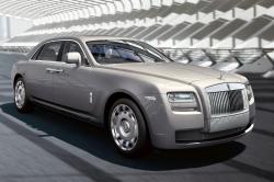 2013 Rolls-Royce Ghost #3