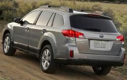 2012 Subaru Outback #3